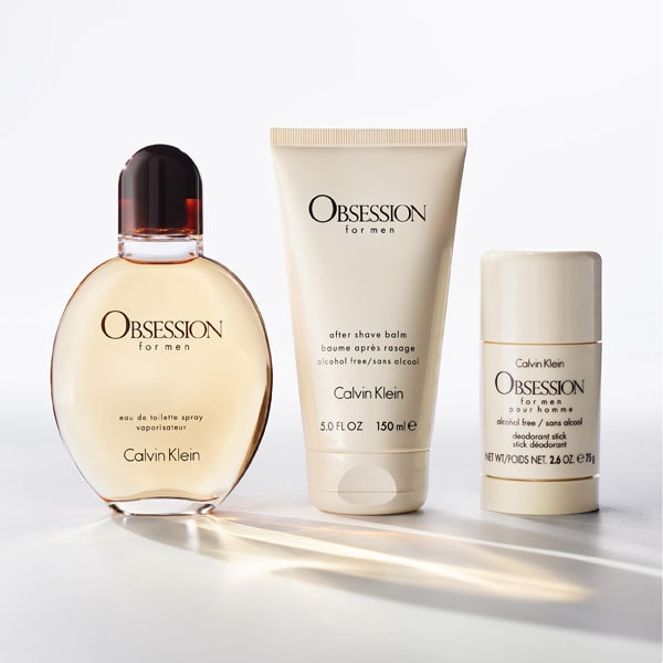 Calvin Klein Obsession Eau de Toilette for Him 125ml
