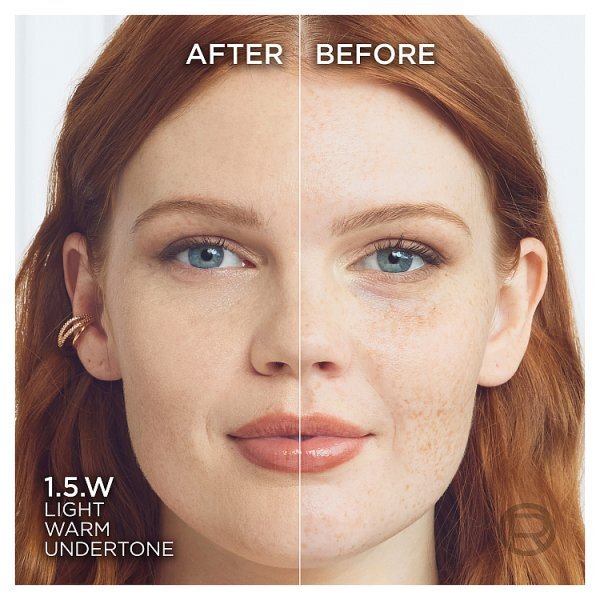 L'Oréal Paris True Match Liquid Foundation 1.5D/W