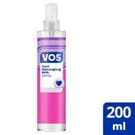 Vo5 Curl Detangling Milk Spray 200ml