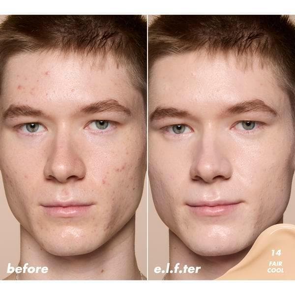 E.L.F. Soft Glam Medium Coverage Concealer 14 Fair Cool