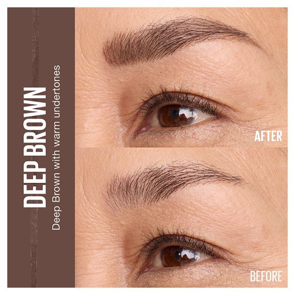 Maybelline Brow Ultra Slim 05 Deep Brown
