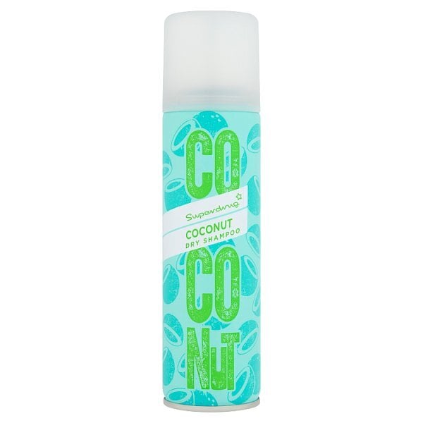 Superdrug Dry Shampoo Coconut 150ml