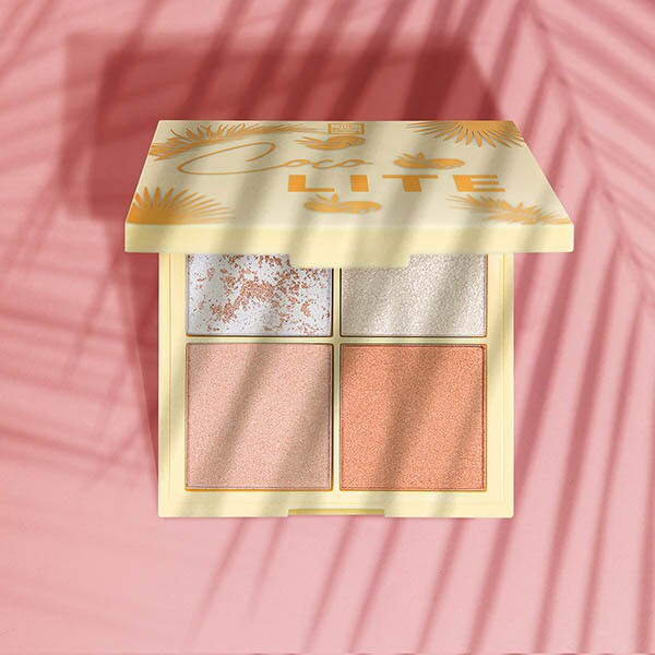 The Beauty Crop Coco Lite Face Palette