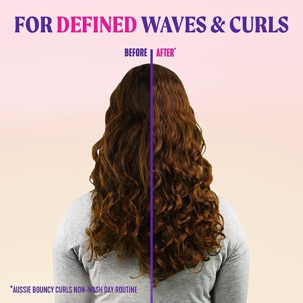 Aussie Curls Shampoo 400Ml