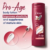 Dove Pro Age Body Lotion Nourishing Body Care 400ml