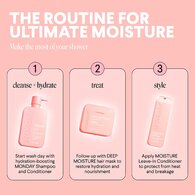 Monday Haircare Hair Mask Deep Moisture 250ml