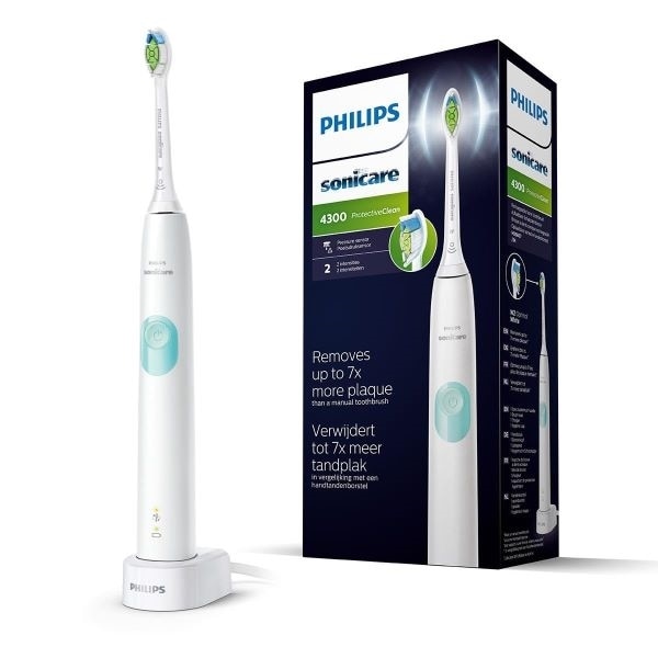 Philips Sonicare Protectiveclean 4300 White