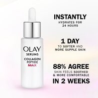 Olay Collagen Peptide 24 Max Day Face Serum 40Ml