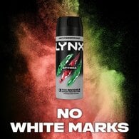 Lynx 72-Hour Antiperspirant Deodorant Spray Africa 150ml