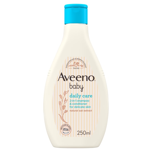 Aveeno Baby Daily Care 2-In-1 Shampoo & Conditioner