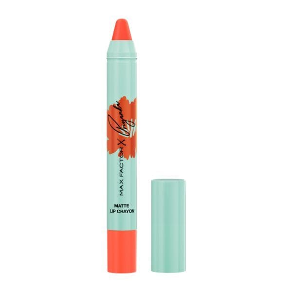 Max Factor X Priyanka Chopra Jonas Lip Crayon Stick - Orange Grace