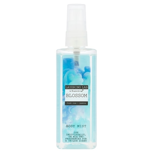 Superdrug Layering Lab Body Mist Blossom 100ml