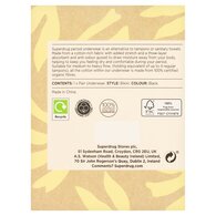 Superdrug Luna Period Bikini Pants - Large