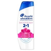 Head & Shoulders Smooth 2In1 Shampoo & Conditioner 350 Ml