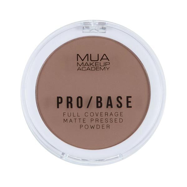 MUA Pro / Base Full Coverage Matte Powder #180