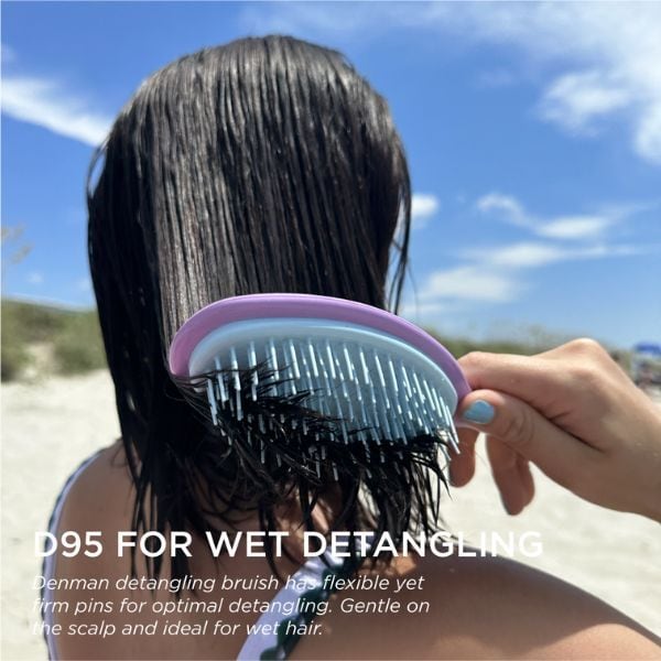 Denman Wet Detangler