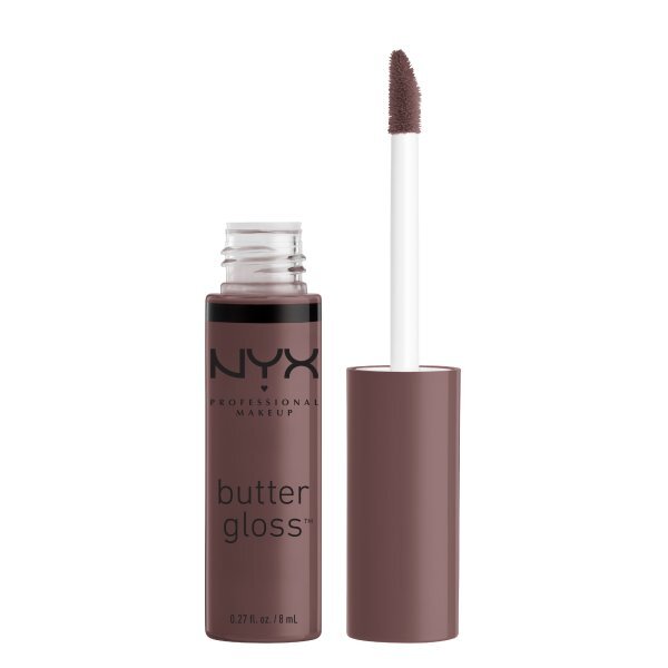 NYX Professional Makeup Butter Lip Gloss Cinnamon Roll