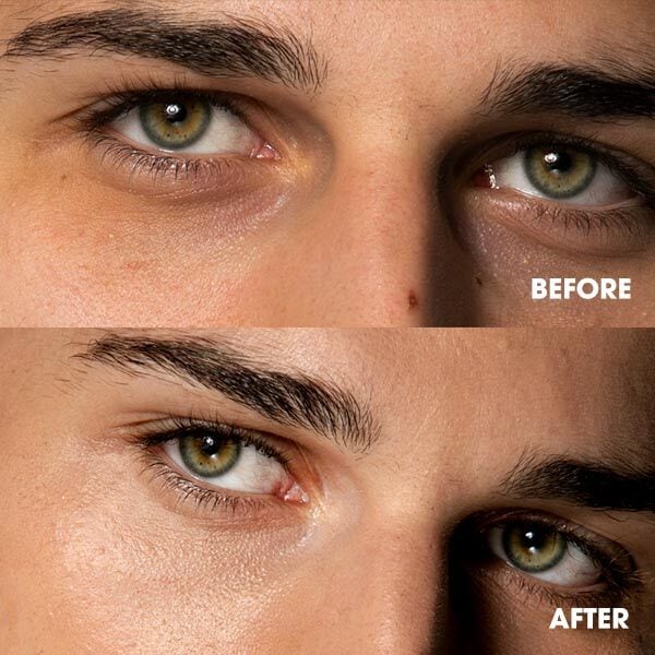 DNR Shakeup Mens Eye Concealer- Medium Shade