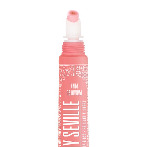 W7 Sunny Seville Lip Gloss - Paradise Pink 12ml