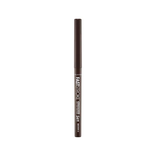 Fast Stroke Waterproof Gel Eye Definer Sh 2 Brown