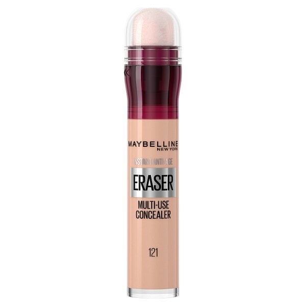 Maybelline Instant Anti Age Eraser Eye Concealer (Light Honey)