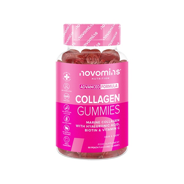 Novomins Collagen Gummies 60 Gummies