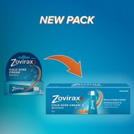 Zovirax Cold Sore Cream 2g