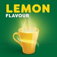 Lemsip Max Cold & Flu Lemon Sachets Paracetamol 10s