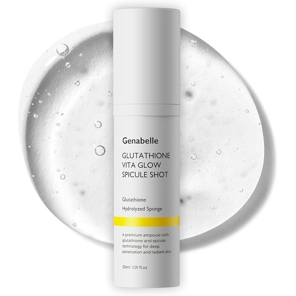 Genabelle Glutathione Vita Glow Spicule Shot 30ml
