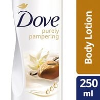Dove Purely Pampering Shea Nourishing Lotion 250ml