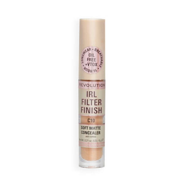 Revolution Filter Finish Concealer C10