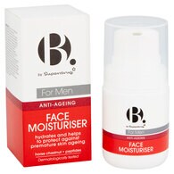 B. Men Anti-Ageing Face Moisturiser 50ml