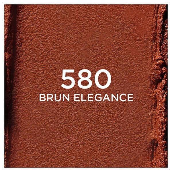 L'Oréal Paris Color Riche Matte-in-Balm Lipstick 580 Brun Elegance