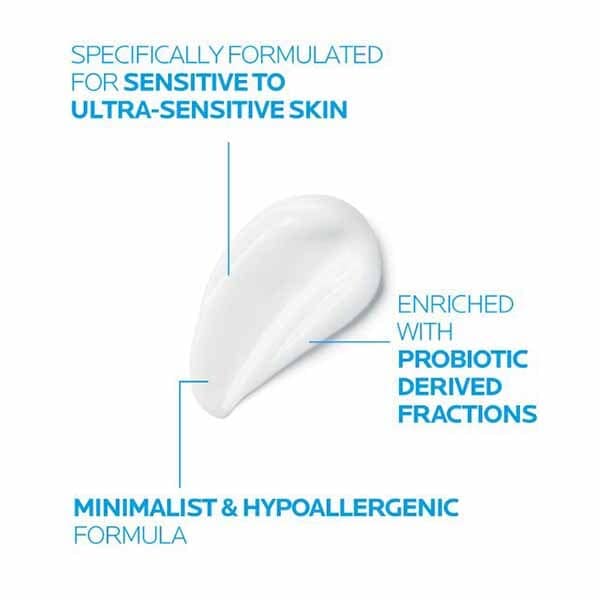 La Roche-Posay Toleriane Dermallergo Soothing Eye Cream 20ml