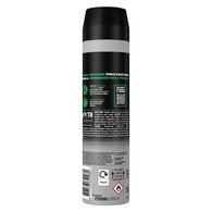 Lynx Antiperspirant Deodorant Aerosol Africa 250ml