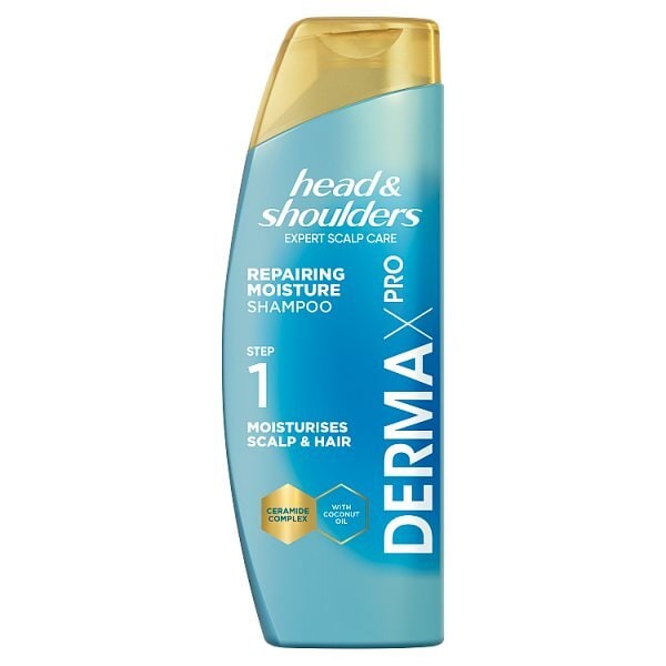 Head & Shoulders DERMAXPRO Hydrate Anti Dandruff Shampoo 300ml
