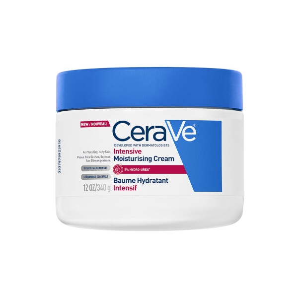 Cerave Moisturising Cream For Dry To Very Dry Skin 340G