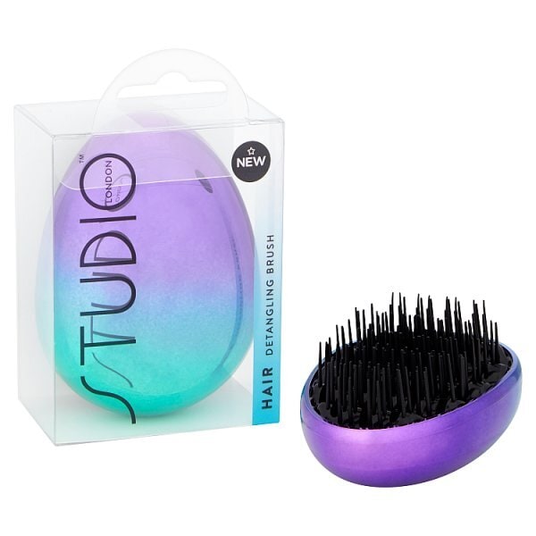 DNRAD Superdrug Detangling Brush Two Colour