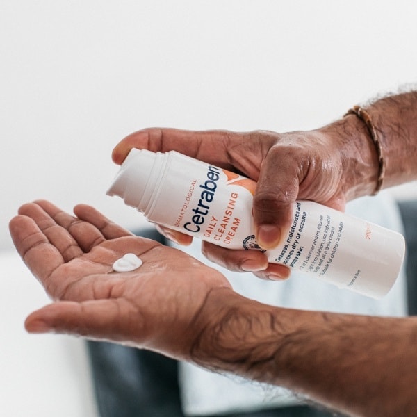 Cetraben Daily Cleansing Cream 200ml
