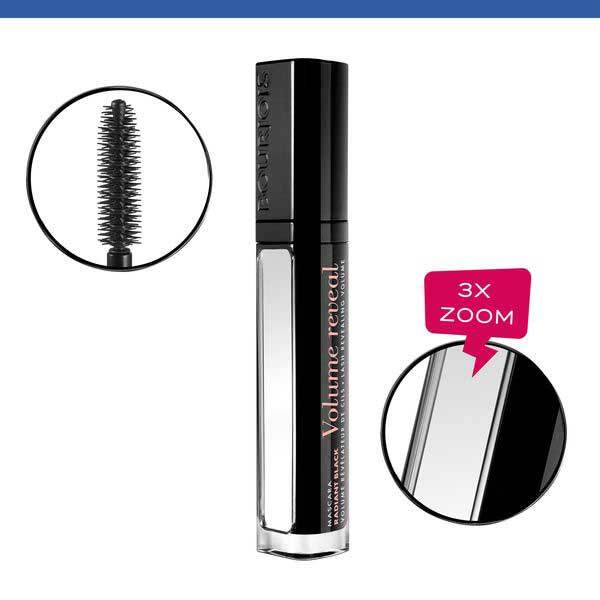 Bourjois Volume Reveal Mascara Radiant Black