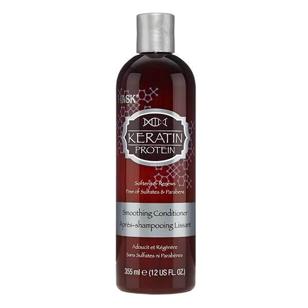 HASK Keratin Protein Smoothing Conditioner 355ml