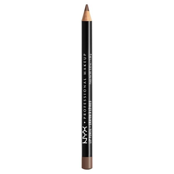 NYX Professional Makeup Slim Lip Pencil Shade Espresso