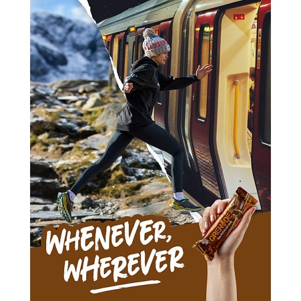 Grenade Carb Killa Fudged Up Bar 60g