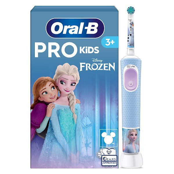 Oral-B Pro Kids Frozen Electric Toothbrush