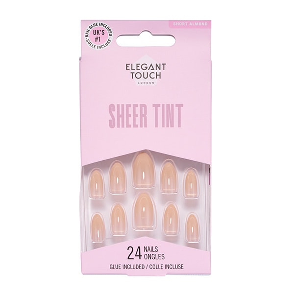 Elegant Touch Sheer Tint - En Point