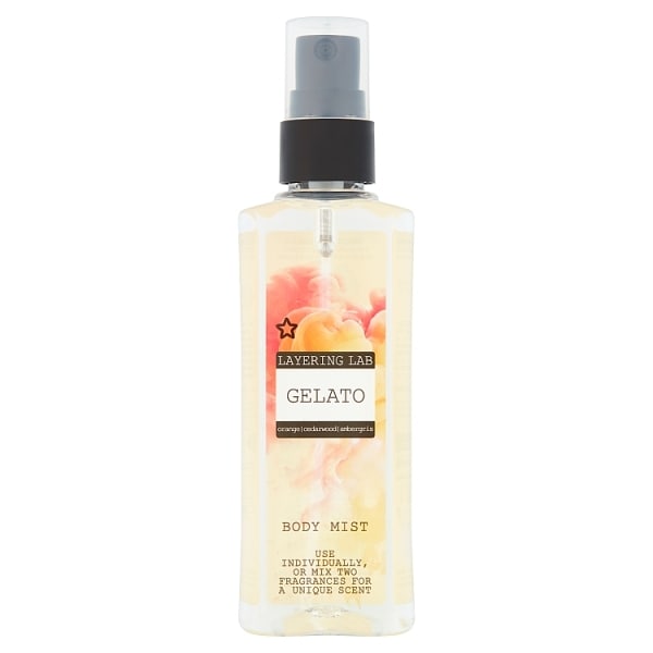 Superdrug Layering Lab Mist Gelato 100ml