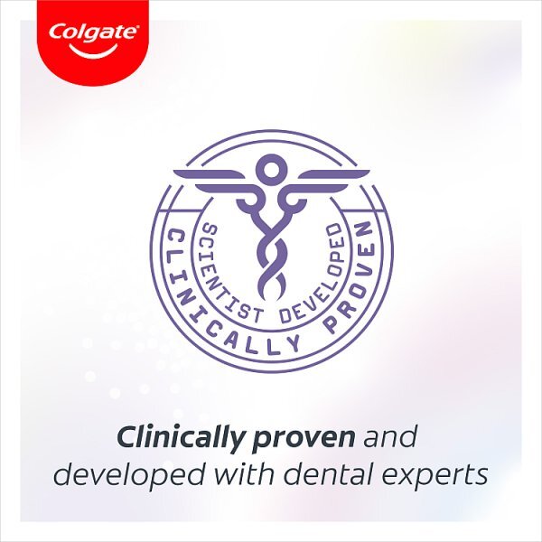 Colgate Total Plaque Pro-Release Whitening Toothpaste 75ml