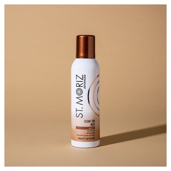 St. Moriz Advanced Pro Formula Clear Tan in a Can 150ml