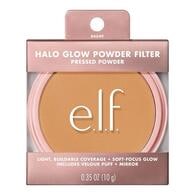 e.l.f.  Halo Glow Powder Filter Tan Warm 10g