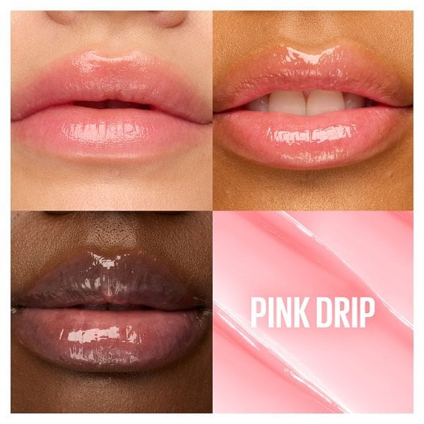 Maybelline Lifter Glaze Pink Drip